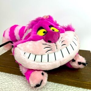 Disney Store Exclusive Alice in Wonderland Plush Cheshire Cat